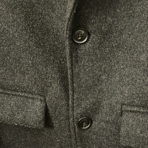 Zara long coat - Picture 3 of 7